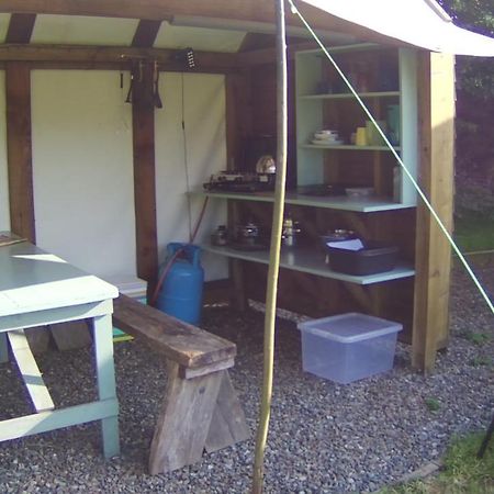 Mill Haven Place Glamping-Yurt 1 Talbenny Buitenkant foto