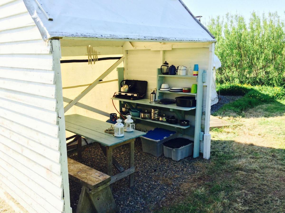 Mill Haven Place Glamping-Yurt 1 Talbenny Buitenkant foto
