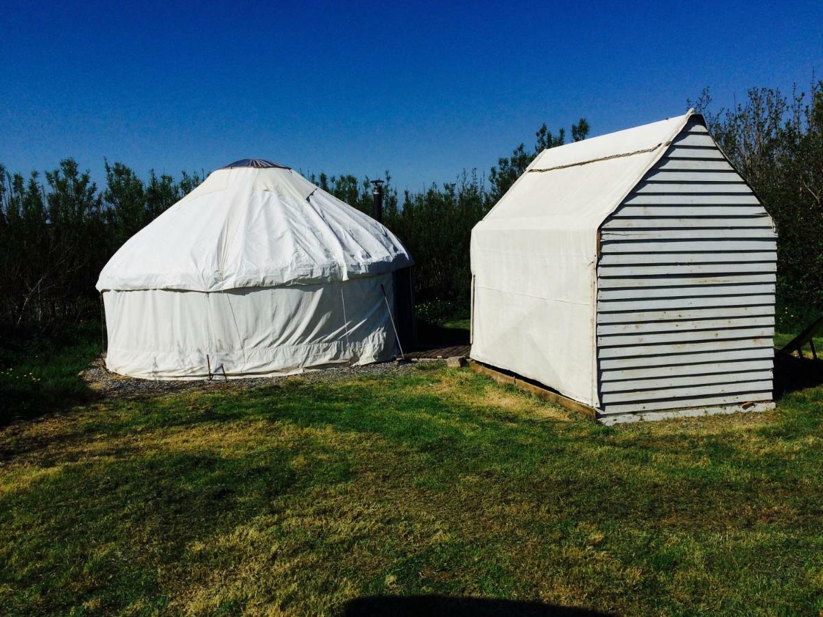 Mill Haven Place Glamping-Yurt 1 Talbenny Buitenkant foto